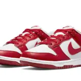 Dunk Low Next Nature Gym Red 0001