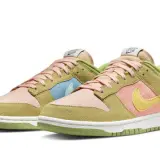Dunk Low Next Nature Sun Club Arctic Orange 0001