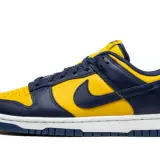 Dunk Low Michigan 0002