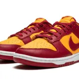 Dunk Low Midas Gold 0001