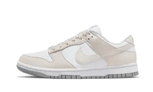 Dunk Low Next Nature White Light Orewood Brown 0002.webp