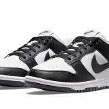 Dunk Low Next Nature Black White 0001