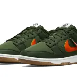 Dunk Low Next Nature Sequoia Olive 0001