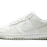 Dunk Low Next Nature White Mint 0002