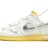Dunk Low Off White Lot 1 0002