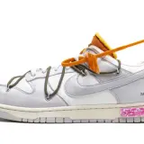 Dunk Low Off White Lot 22 0002