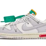 Dunk Low Off White Lot 25 0001