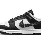Dunk Low Paisley Black 0002