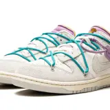 Dunk Low Off White Lot 36 0001