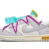 Dunk Low Off White Lot 21 0001