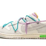 Dunk Low Off White Lot 36 0002