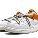 Dunk Low Off White Lot 22 0001