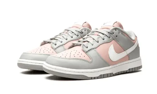 Dunk Low Pink Oxford Metallic Silver (W) 0001.webp