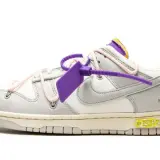 Dunk Low Off White Lot 24 0002