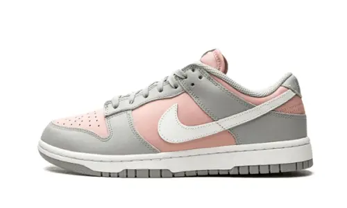 Dunk Low Pink Oxford Metallic Silver (W) 0002.webp