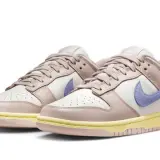 Dunk Low Pink Oxford White 0001