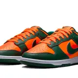 Dunk Low Retro Miami Hurricanes 0001