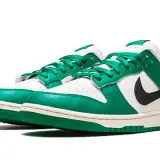 Dunk Low SE Lottery Green Pale Ivory 0001