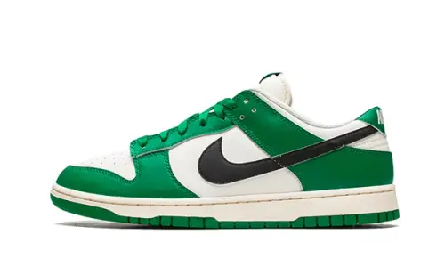 Dunk Low SE Lottery Green Pale Ivory 0002