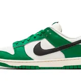 Dunk Low SE Lottery Green Pale Ivory 0002