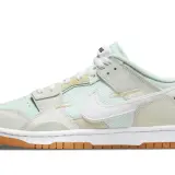 Dunk Low Scrap Sea Glass 0002