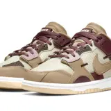 Dunk Low Scrap Latte 0001