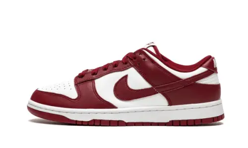 Dunk Low Team Red 0002