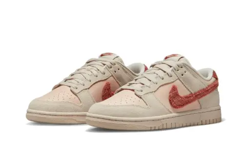 Dunk Low Terry Swoosh 0001