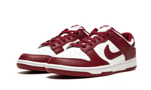 Dunk Low Team Red 0001