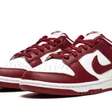 Dunk Low Team Red 0001