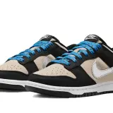 Dunk Low Starry Laces 0001