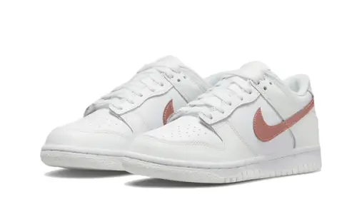 Dunk Low White Pink (GS) 0001.webp