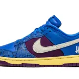 Dunk Low Undefeated 5 On It 0002