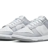 Dunk Low Two Tone Grey 0001