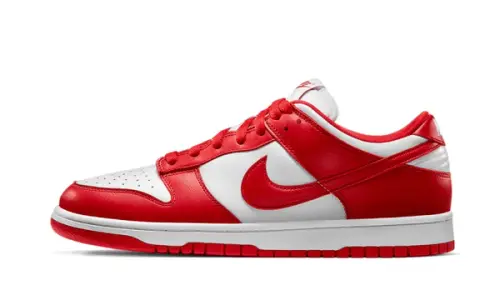 Dunk Low University Red 0002