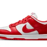 Dunk Low University Red 0002