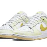 Dunk Low Yellow Strike 0001