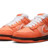 SB Dunk Low Concepts Orange Lobster 0001