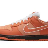 SB Dunk Low Concepts Orange Lobster 0002