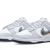 Dunk Low 3D Swoosh 0001