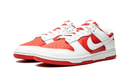 Dunk Low Championship Red 0001