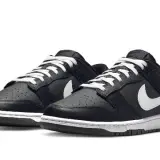 Dunk Low Black White (2022) 0001