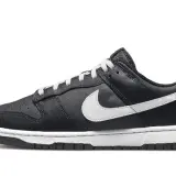 Dunk Low Black White (2022) 0002