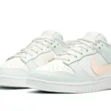 Dunk Low Barely Green 0001