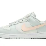 Dunk Low Barely Green 0002