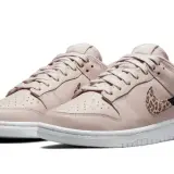 Dunk Low Animal Print Pink 0001