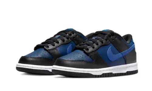 Dunk Low Black Navy (GS) 0001.webp
