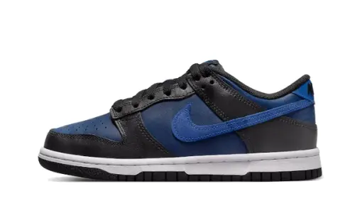 Dunk Low Black Navy (GS) 0002.webp