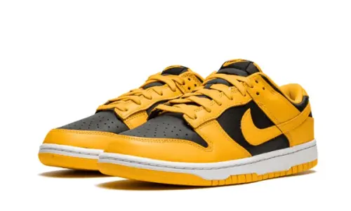 Dunk Low Goldenrod 0001