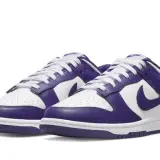 Dunk Low Court Purple (2022) 0001